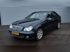 Mercedes-Benz C-klasse - 200 CDI Elegance