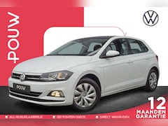 Volkswagen Polo - 1.0 TSI 95pk Comfortline | Zwarte Dak | Apple Carplay & Android Auto | Airco