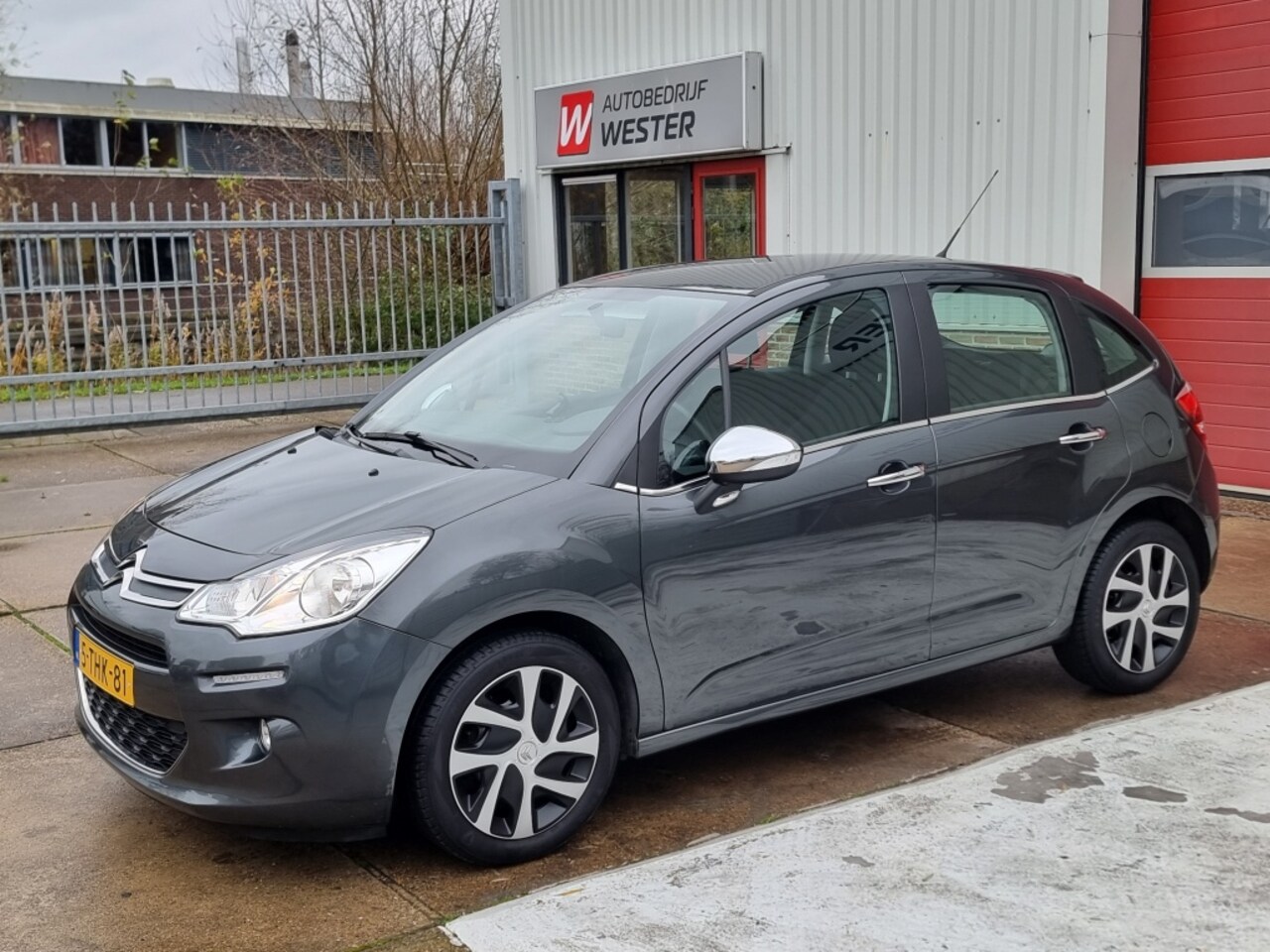 Citroën C3 - 1.2 VTi Collection 1.2 VTi Collection - AutoWereld.nl