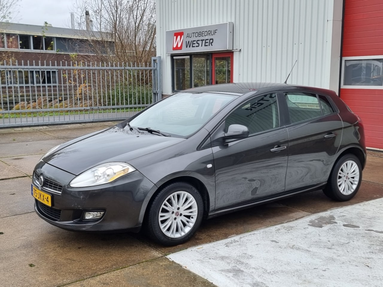 Fiat Bravo - 1.4 Corporate 1.4 Corporate - AutoWereld.nl