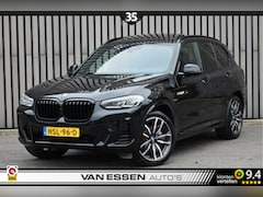 BMW X3 - xDrive30e High Executive M-Sport Pano 360-Camera Keyless Memory Sfeerlicht 20 Inch