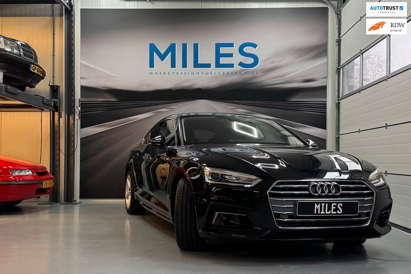 Audi A5 Sportback - 40 TFSI Sport Pro Line incl. 1 jaar Autotrust garantie - AutoWereld.nl