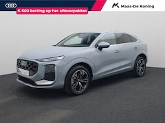 Audi Q3 Sportback - 1.5e-hybrid 200kW/272PK S Line · Camera · Stoelverwarming ·Apple/Android Car Play · Garant