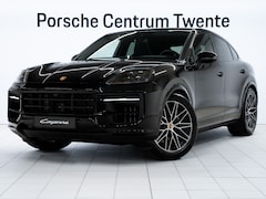Porsche Cayenne Coupé - E-Hybrid Black Edition