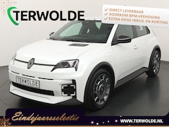 Renault 5 - 5 evolution 120 pk urban range | pack winter |