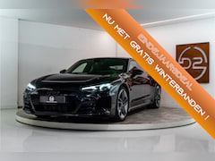 Audi e-tron GT - RS 93 kWh 600PK | B&O | Pano | Luchtvering | Matrix | VOL 12 MND Garantie