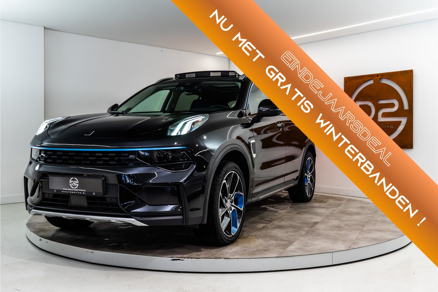 Lynk & Co 01 - 1.5 Plug-In Hybrid 276PK | 360 Camera | Pano | 12 MND Garantie - AutoWereld.nl