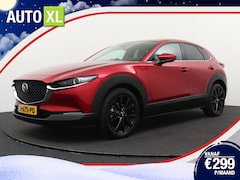 Mazda CX-30 - 2.0 180 PK e-SkyActiv-X Luxury Trekhaak Leder Bose Carplay