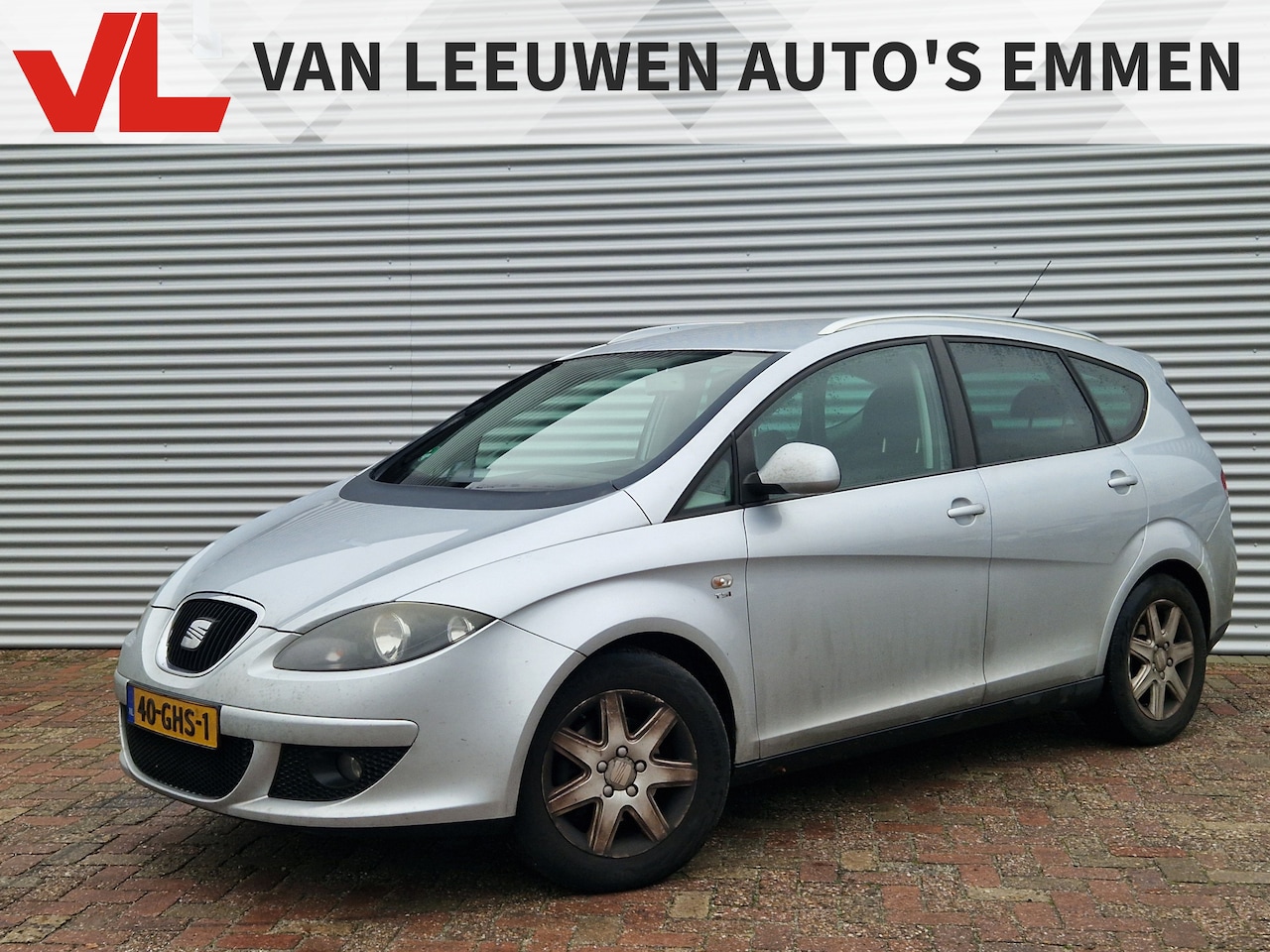 SEAT Altea XL - 1.4 TSI Stylance Inruilkoopje | Zo Mee - AutoWereld.nl