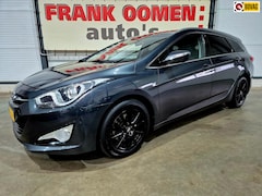 Hyundai i40 Wagon - 1.6 GDI 135PK Blue i-Drive + Dealer OH+Trekhaak|Airco|Cruise|PDC|16"LMV