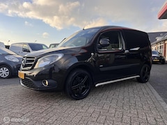 Mercedes-Benz Citan - bestel 111 CDI BlueEFFICIENCY