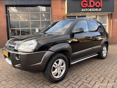 Hyundai Tucson - 2.0i Dynamic Sense