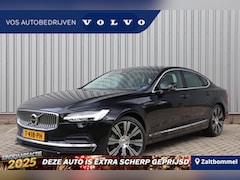 Volvo S90 - B4 Plus Bright | Schuif/kanteldak | Elektrische voorstoelen met memory | Harman Kardon |