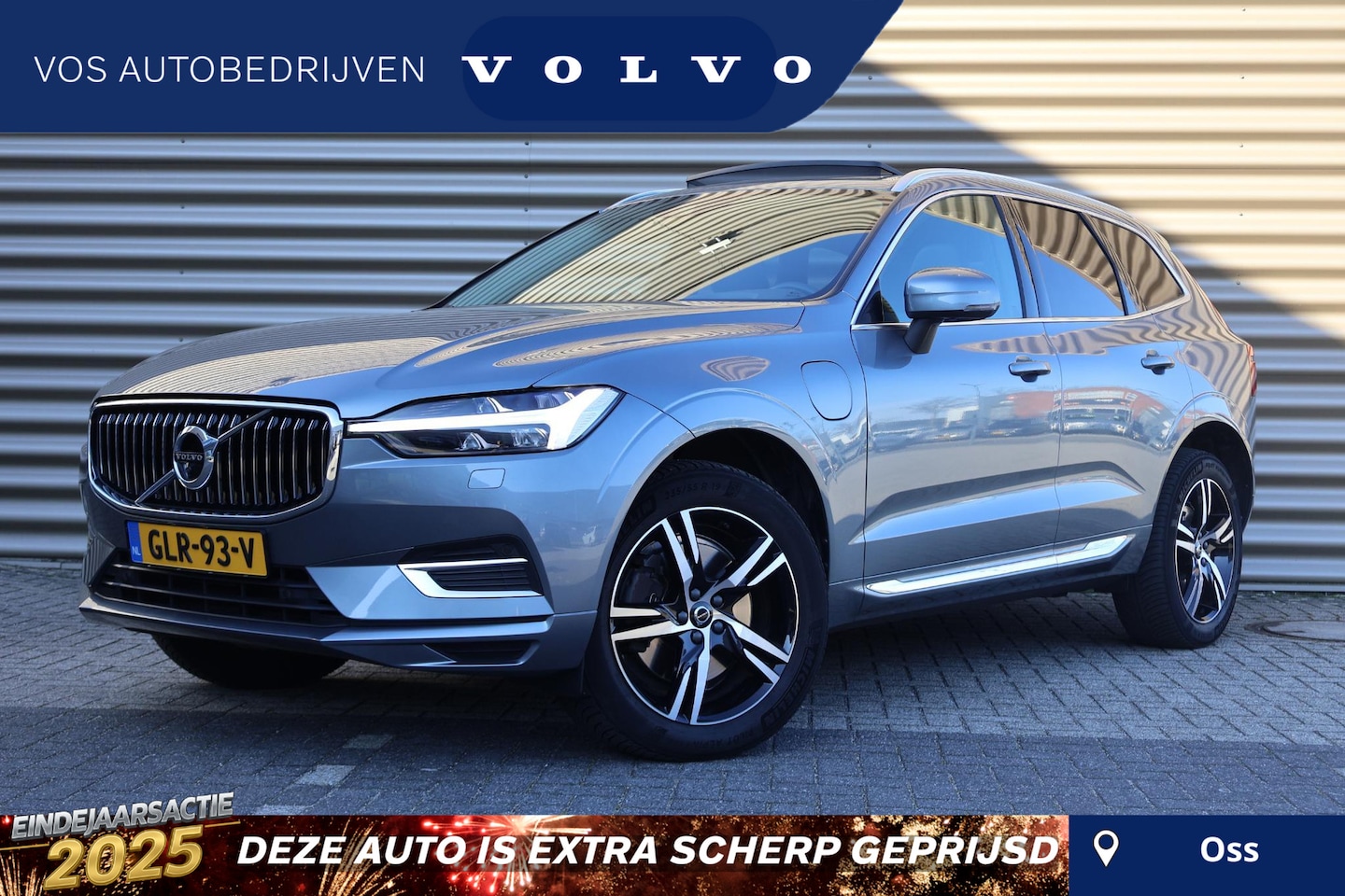 Volvo XC60 - T8 AWD Inscription | Bowers & Wilkins | BLIS | Pilot Assist - AutoWereld.nl