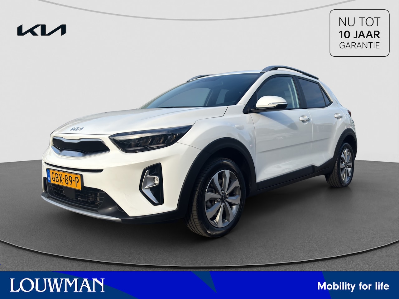 Kia Stonic - 1.0 T-GDi MHEV DynamicPlusLine 1.0 T-GDi MHEV DynamicPlusLine - AutoWereld.nl