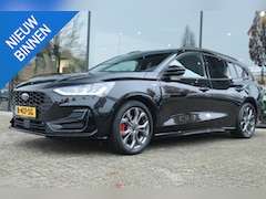 Ford Focus Wagon - 1.0 ECOBOOST HYBRID ST-LINE | CARPLAY | WINTERPACK | TREKHAAK | KEYLESS | CAMERA | CRUISE