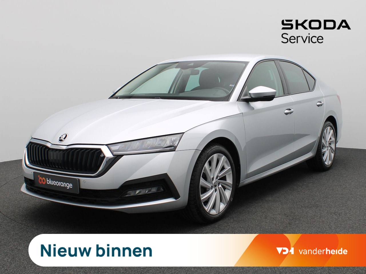 Skoda Octavia - 1.5 TSI Business Edition 150PK Trekhaak, 18" LM Velgen, Achteruitrijcamera, Keyless, LED, - AutoWereld.nl