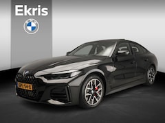BMW 4-serie Gran Coupé - 420i | M-Sportpakket | LED | Leder | HUD | Active cruise | Stoelverwarming | Keyles go | D