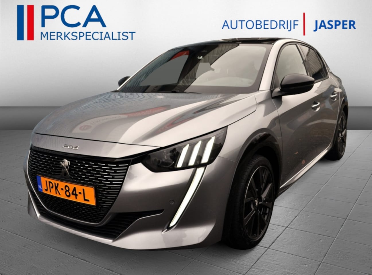 Peugeot 208 - 1.2 GT Aut. 130Pk pano navi pdc+cam - AutoWereld.nl