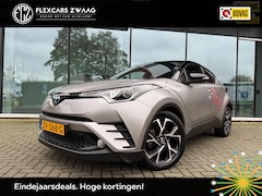 Toyota C-HR - 1.8 Hybrid Dynamic Sport - Automaat - Navi - Camera - Org.NL