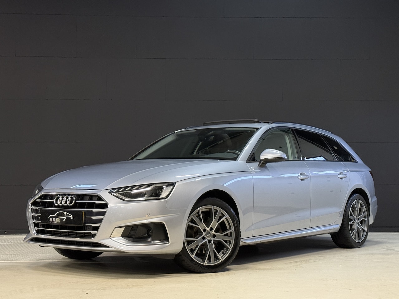 Audi A4 Avant - 35 TFSI | Panoramadak | Elektr. trekhaak | Adaptive cruise | Verwarmde sportstoelen | Carp - AutoWereld.nl