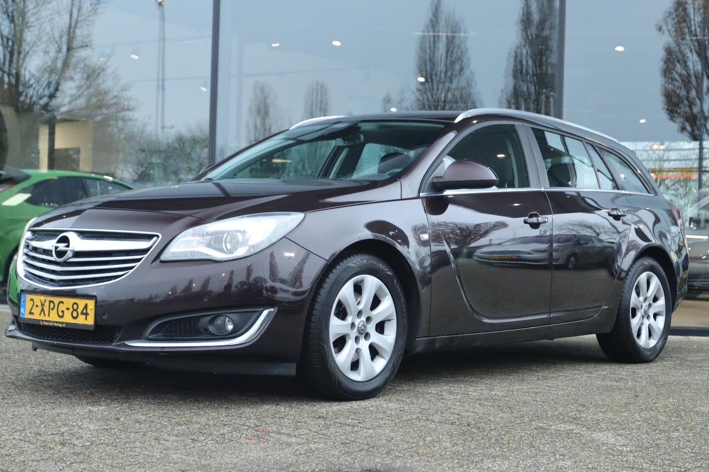 Opel Insignia - SPORT TOURER 2.0 CDTI BUSINESS+ | CRUISE | NAVI | CLIMATE | TREKHAAK | PDC - AutoWereld.nl