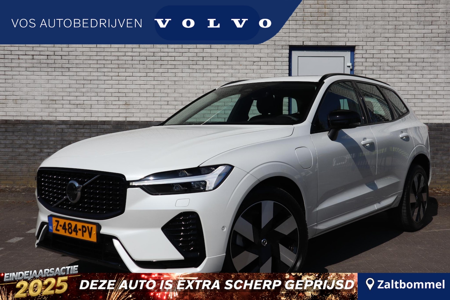 Volvo XC60 - 2.0 T6 Plug-in hybrid AWD Ultimate Dark - AutoWereld.nl