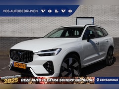 Volvo XC60 - 2.0 T6 Plug-in hybrid AWD Ultimate Dark