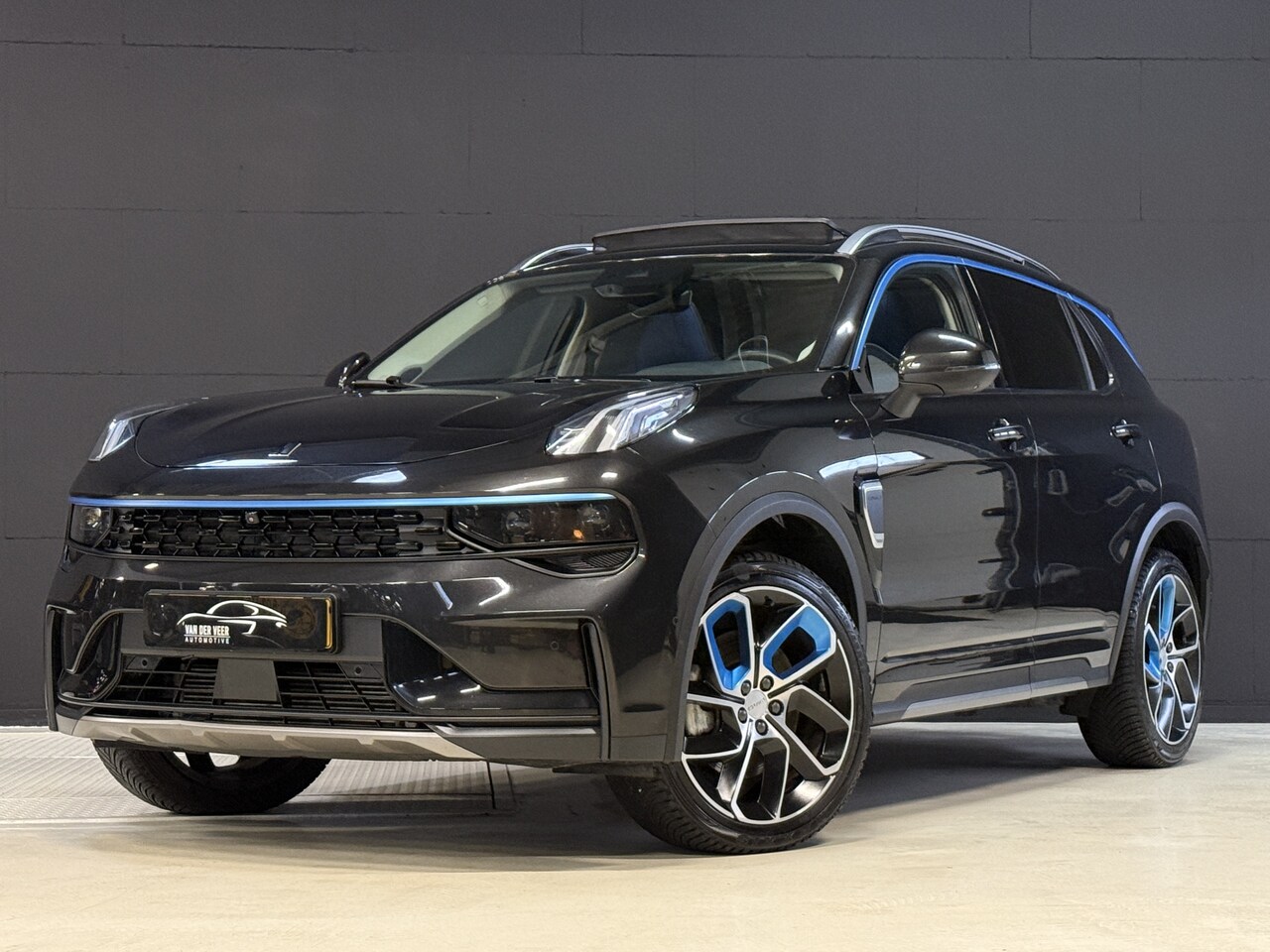 Lynk & Co 01 - 1.5 | Panoramadak | Apple Carplay | 360 Camera | Stoelverwarming Infinity | ACC - AutoWereld.nl