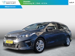 Kia Cee'd Sportswagon - Ceed 1.0 T-GDi DynamicPlusLine | Cruise | Clima | Camera | Carplay | Navi | Keyless