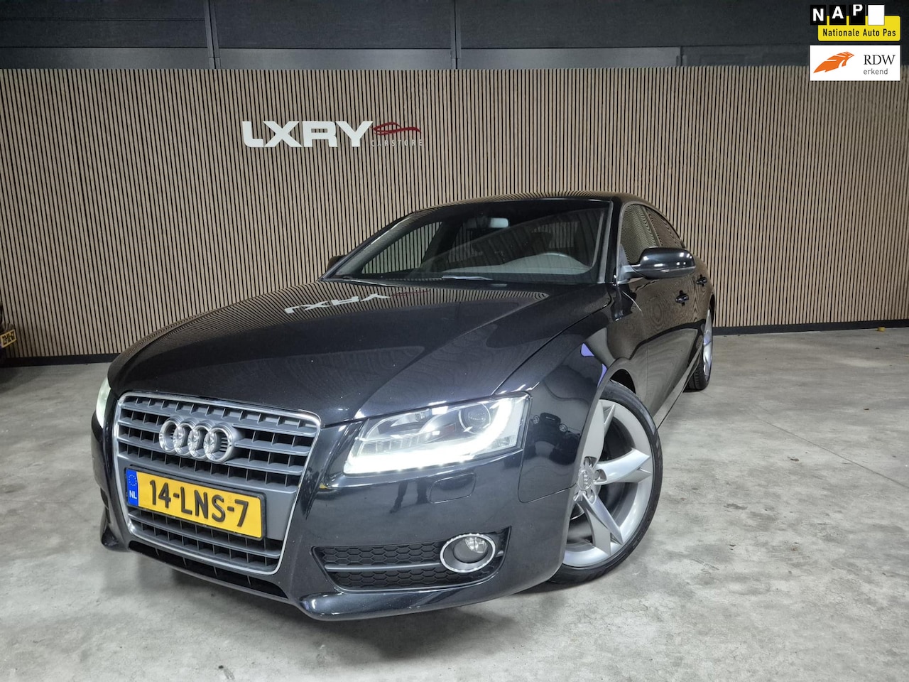Audi A5 Sportback - 1.8 TFSI Pro Line S | Clima| PDC | Navi | - AutoWereld.nl
