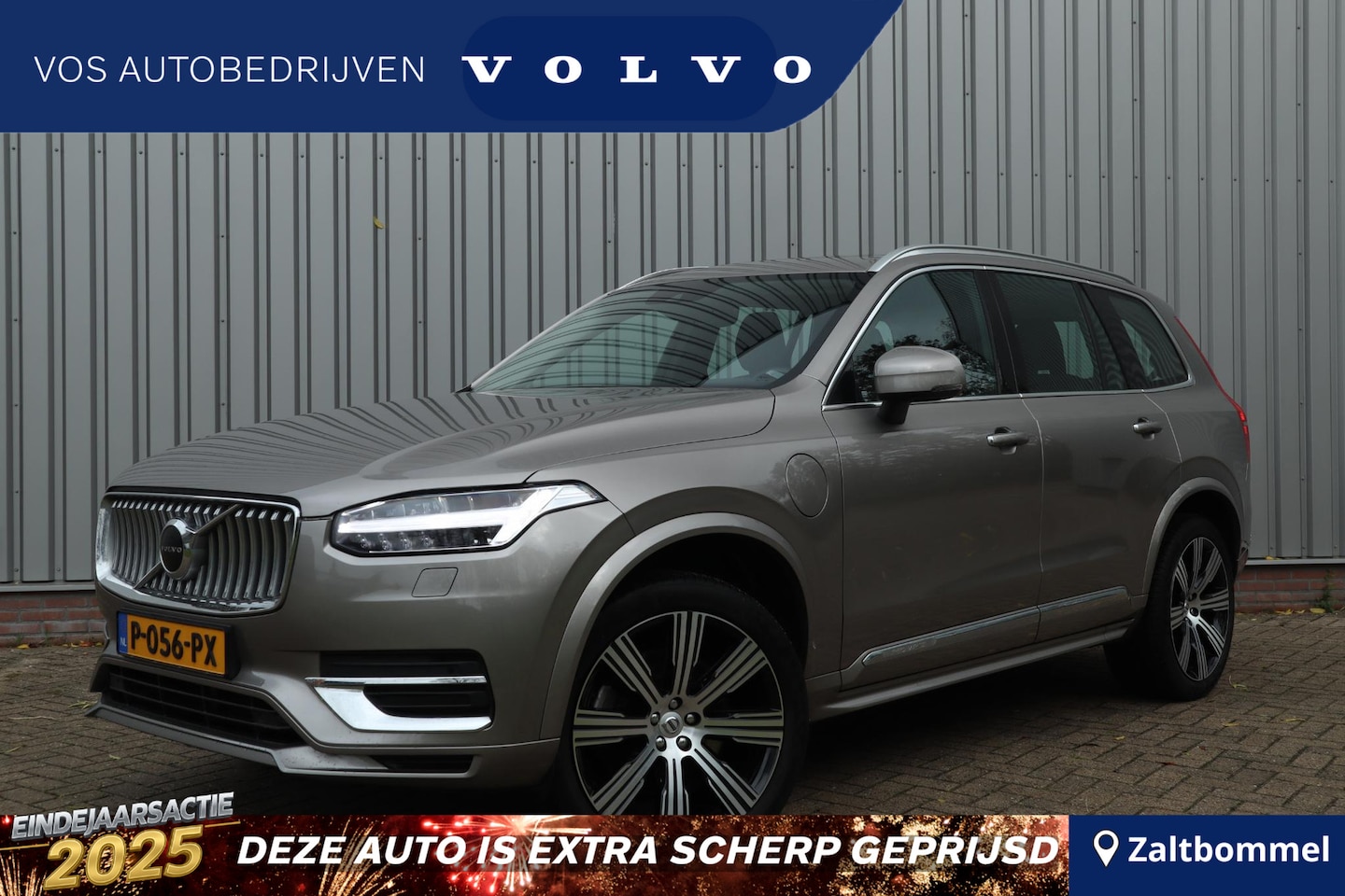 Volvo XC90 - 2.0 T8 Recharge AWD Inscription | Long range | Schuif/kanteldak | Elektrische voorstoelen - AutoWereld.nl