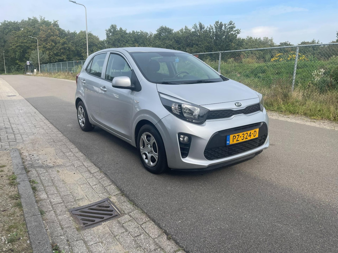 Kia Picanto - 1.0 CVVT EconomyPlusLine [Eerste Eigenaar Top Onderhouden] - AutoWereld.nl