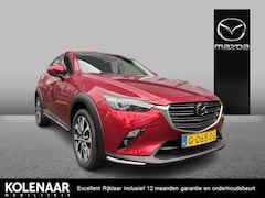 Mazda CX-3 - GT-M 2.0 automaat Sky-G 120pk /1e eigenaar/Trekhaak/Navi/HUD/Adaptive/Keyless/Airco