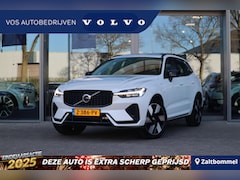 Volvo XC60 - 2.0 T6 Plug-in hybrid AWD Ultimate Dark | Schuif-/ kanteldak| Head-up display| Harman Kard