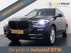 BMW X5 - xDrive45e Executive Trekhaak | NL Auto | Camera | Leder |
