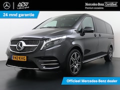 Mercedes-Benz V-klasse - 300d DC 4MATIC AMG / Avantgarde L2 | Panorama - Schuifdak | Trekhaak Afneembaar | 360° Cam