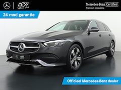 Mercedes-Benz C-klasse Estate - 180 Business Line | Panorama - Schuifdak | Trekhaak Wegklapbaar | Alarmsysteem | DAB+ Radi