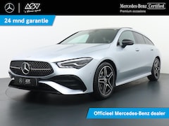 Mercedes-Benz CLA-klasse Shooting Brake - 180 Star Edition AMG Line | Panorama - Schuifdak | Burmester Surround Sound | 360° Camera