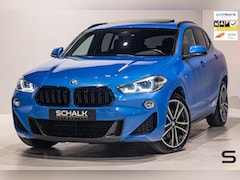BMW X2 - SDrive20i High Executive|NAP|Pano|HUD|H&K|Trekhaak|HUD