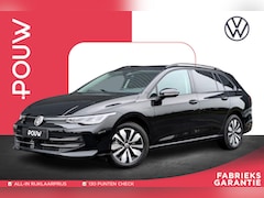 Volkswagen Golf Variant - 1.5 eTSI 115pk DSG Life Edition | Camera | App Connect | Stoelverwarming