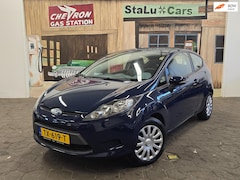 Ford Fiesta - 1.25 Limited/AIRCO/HISTORIE AANWEZIG/APK 7-26/