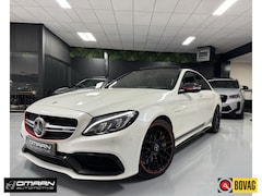Mercedes-Benz C-klasse - C63 S 4.0 510PK AMG Edition 1 FULL OPTIONS