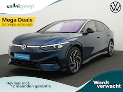 Volkswagen ID.7 - Limousine 77 kWh 286 pk Pro Business | Geheugen-/massagestoelen | Adaptief onderstel | 360