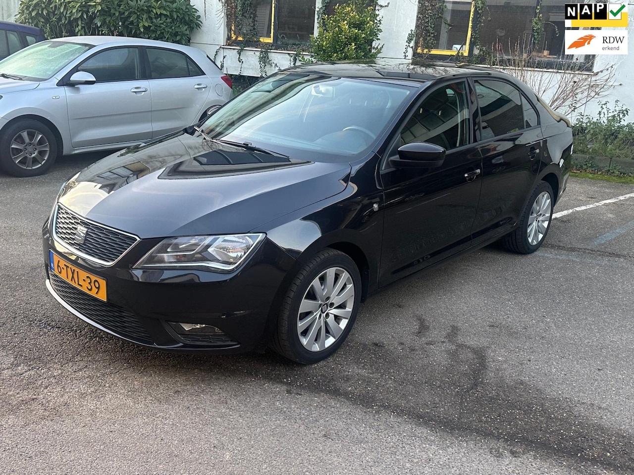 SEAT Toledo - 1.2 TSI Businessline High 1.2 TSI Businessline High - AutoWereld.nl