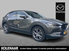 Mazda CX-30 - 2.0 e-Sky-X M Hybrid Luxury /Leder/Ad.Cruise/Head Up