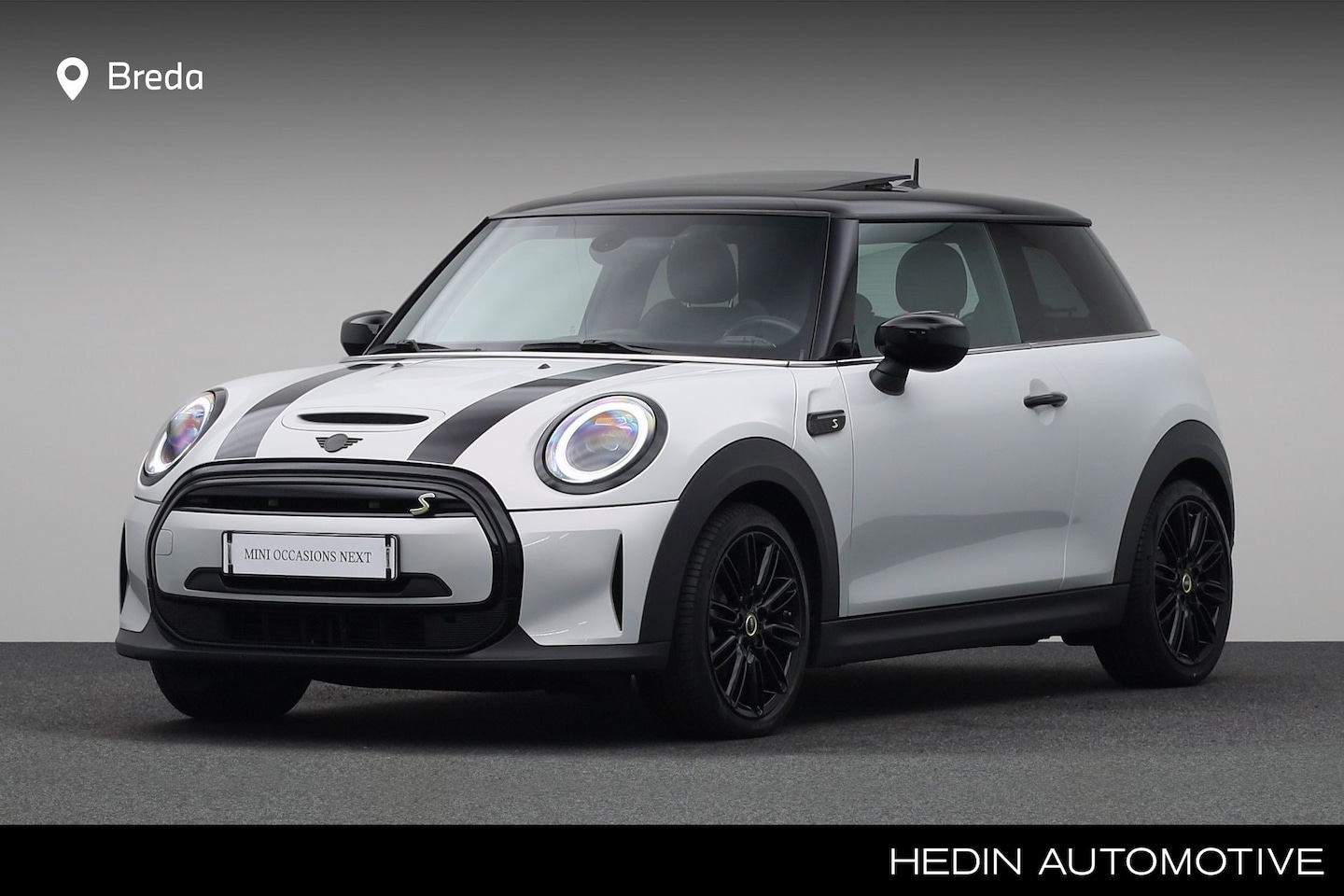 MINI Mini-Electric - Classic 33 kWh - AutoWereld.nl