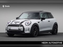 MINI Mini-Electric - Classic 33 kWh | 17 inch LM Tentacle Spoke black | Glazen panoramadak | Park Distance Cont