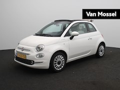 Fiat 500 C - 1.0 Hybrid Dolcevita | Cabrio | Apple & Android Carplay | Navi |