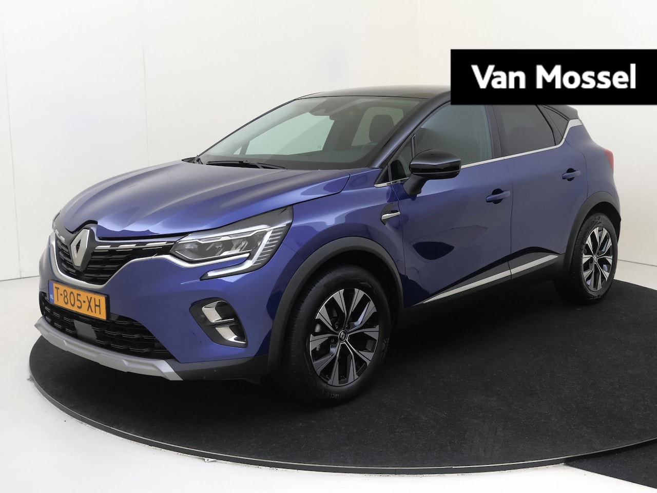Renault Captur - 1.0 TCe 90 PK techno Naivigatie | Climate Control | Cruise Control | Camera | Android Auto - AutoWereld.nl
